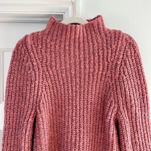 ♥️ Leith women’s mock neck sweater - Picture 8 of 14